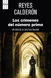 CRIMENES DEL NUMERO PRIMO,LOS | 9788490061664 | CALDERÓN, REYES | Llibreria Online de Banyoles | Comprar llibres en català i castellà online