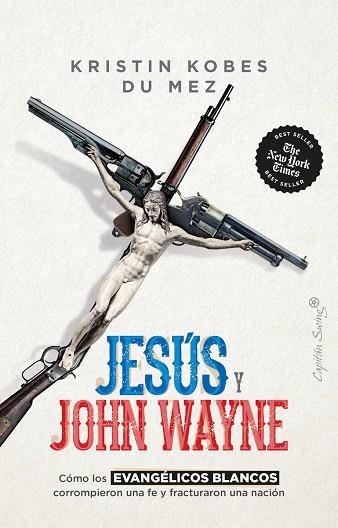 JESÚS Y JOHN WAYNE | 9788412619881 | DU MEZ, KRISTIN KOBES | Llibreria Online de Banyoles | Comprar llibres en català i castellà online