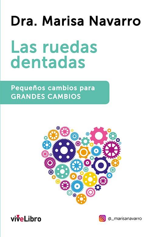 RUEDAS DENTADAS, LAS | 9788418511288 | NAVARRO, MARISA | Llibreria Online de Banyoles | Comprar llibres en català i castellà online