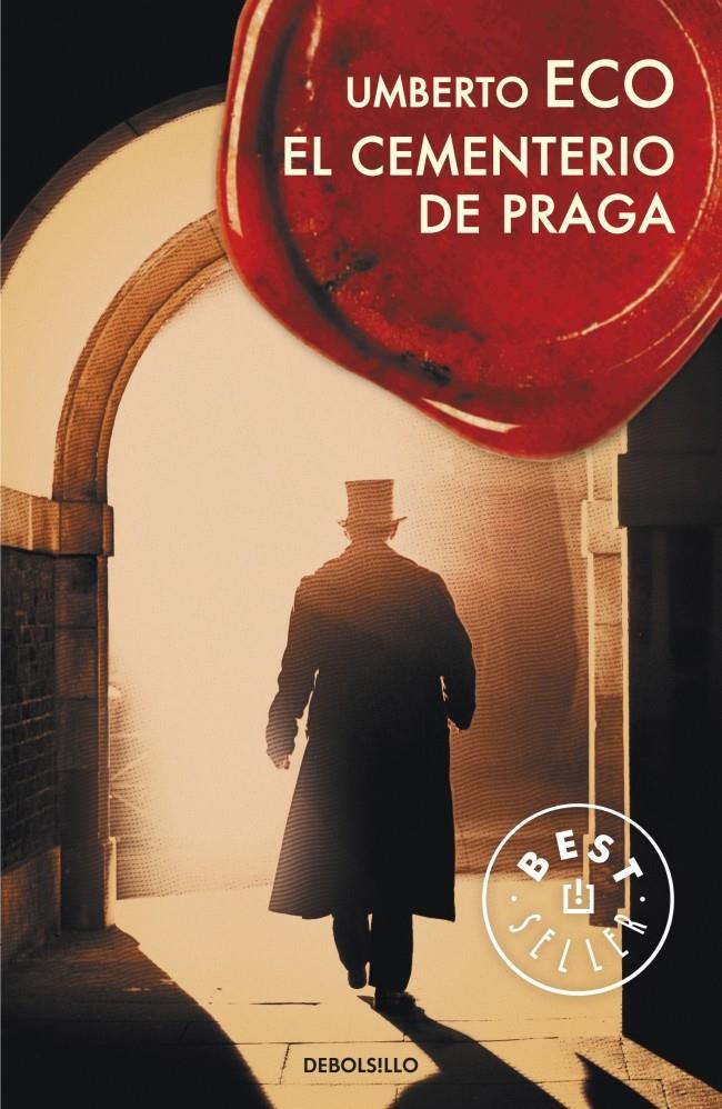 CEMENTERIO DE PRAGA,EL FG | 9788499893594 | ECO, UMBERTO | Llibreria Online de Banyoles | Comprar llibres en català i castellà online