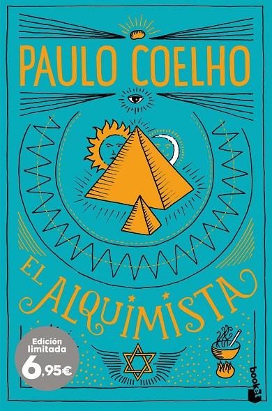 ALQUIMISTA, EL | 9788408206194 | COELHO, PAULO | Llibreria Online de Banyoles | Comprar llibres en català i castellà online