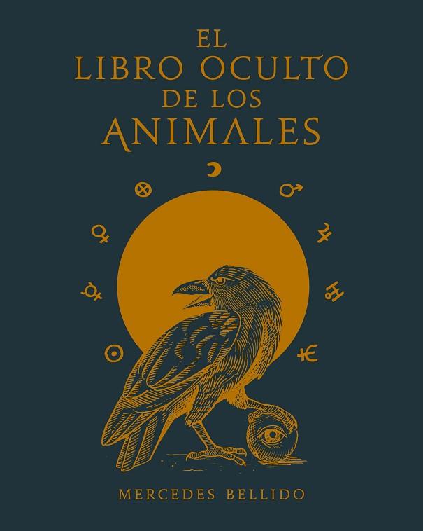 LIBRO OCULTO DE LOS ANIMALES, EL | 9788417858018 | BELLIDO, MERCEDES | Llibreria Online de Banyoles | Comprar llibres en català i castellà online