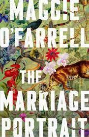 THE MARRIAGE PORTRAIT | 9781472223852 | MAGGIE O´FARRELL | Llibreria Online de Banyoles | Comprar llibres en català i castellà online