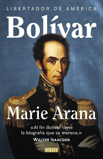 BOLÍVAR | 9788417636456 | ARANA, MARIE | Llibreria Online de Banyoles | Comprar llibres en català i castellà online