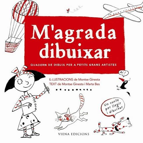 M'AGRADA DIBUIXAR | 9788483304129 | GINESTA, MONTSE/BES, MART | Llibreria Online de Banyoles | Comprar llibres en català i castellà online