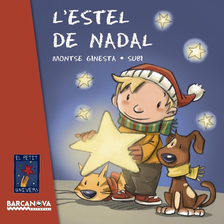 L ' ESTEL DE NADAL | 9788448932794 | GINESTA, MONTSE | Llibreria Online de Banyoles | Comprar llibres en català i castellà online
