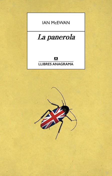 PANEROLA, LA | 9788433915788 | MCEWAN, IAN | Llibreria Online de Banyoles | Comprar llibres en català i castellà online