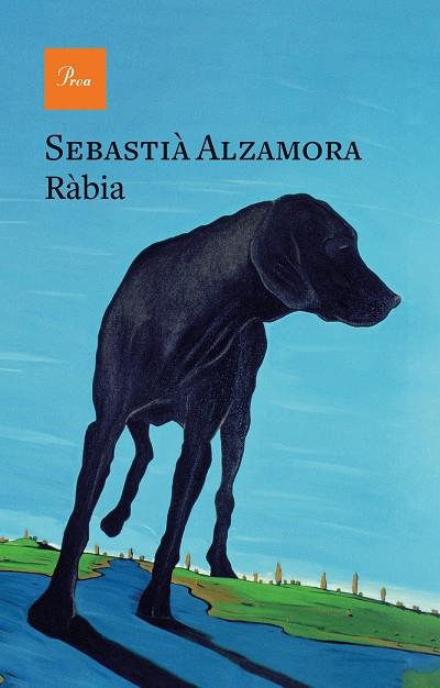RÀBIA | 9788475889160 | ALZAMORA MARTÍN, SEBASTIÀ | Llibreria Online de Banyoles | Comprar llibres en català i castellà online