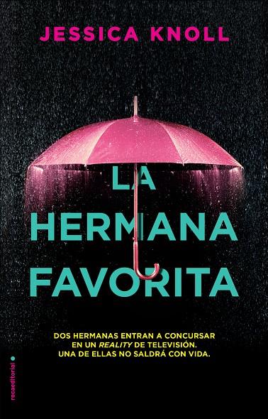 HERMANA FAVORITA, LA | 9788417167127 | KNOLL, JESSICA | Llibreria Online de Banyoles | Comprar llibres en català i castellà online