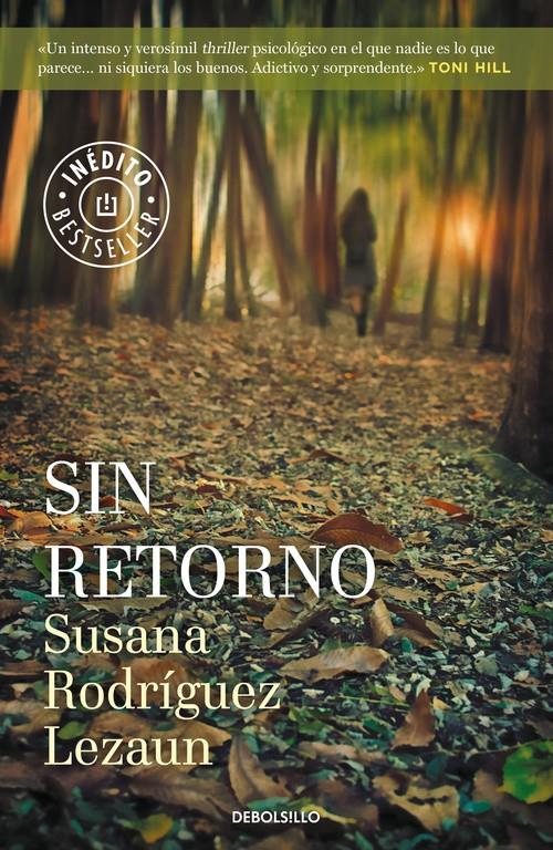 SIN RETORNO | 9788490622735 | RODRÍGUEZ LEZAUN, SUSANA | Llibreria Online de Banyoles | Comprar llibres en català i castellà online