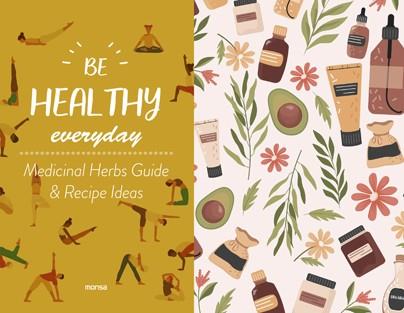 BE HEALTHY EVERYDAY | 9788417557447 | Llibreria Online de Banyoles | Comprar llibres en català i castellà online