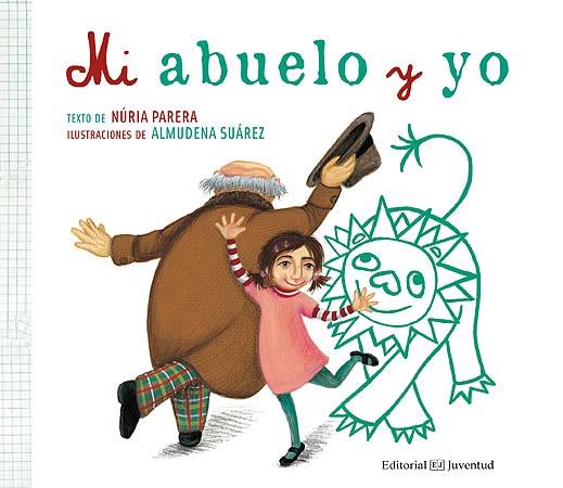 MI ABUELO Y YO | 9788426141903 | PARERA, NURIA | Llibreria Online de Banyoles | Comprar llibres en català i castellà online