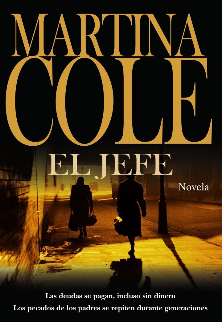 EL JEFE | 9788420651705 | COLE, MARTINA | Llibreria Online de Banyoles | Comprar llibres en català i castellà online