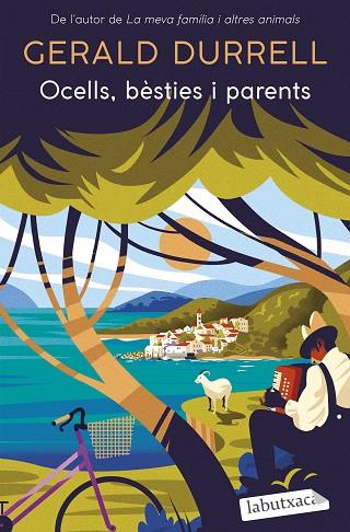 OCELLS, BÈSTIES I PARENTS | 9788418572968 | DURRELL, GERALD | Llibreria Online de Banyoles | Comprar llibres en català i castellà online