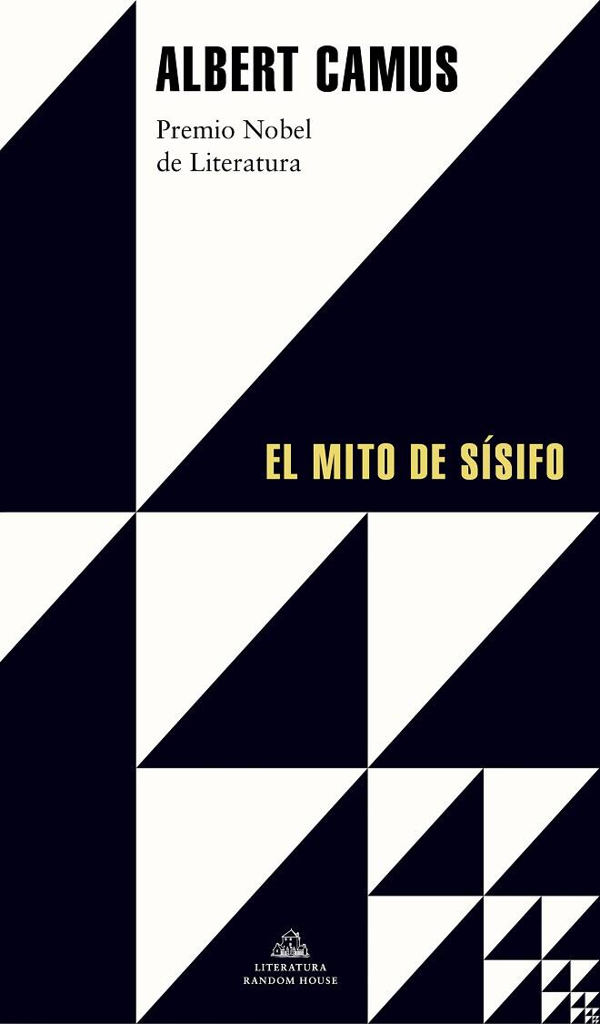 EL MITO DE SÍSIFO | 9788439737940 | CAMUS, ALBERT | Llibreria Online de Banyoles | Comprar llibres en català i castellà online