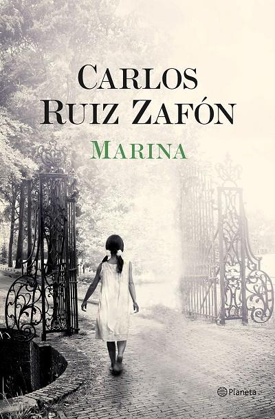 MARINA | 9788408163572 | CARLOS RUIZ ZAFÓN | Llibreria Online de Banyoles | Comprar llibres en català i castellà online