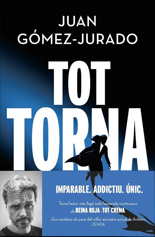 TOT TORNA (TOT CREMA 2) | 9788419259288 | GÓMEZ-JURADO, JUAN | Llibreria Online de Banyoles | Comprar llibres en català i castellà online