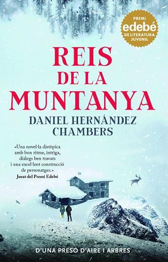 REIS DE LA MUNTANYA | 9788468370156 | HERNÁNDEZ CHAMBERS, DANIEL | Llibreria Online de Banyoles | Comprar llibres en català i castellà online