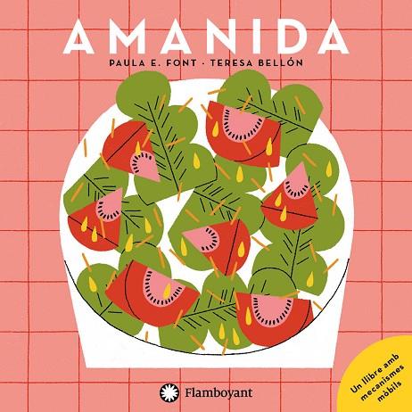 AMANIDA | 9788417749415 | ESPARRAGUERA FONT, PAULA | Llibreria Online de Banyoles | Comprar llibres en català i castellà online