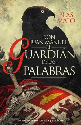 EL GUARDIÁN DE LAS PALABRAS | 9788435063289 | MALO, BLAS | Llibreria Online de Banyoles | Comprar llibres en català i castellà online