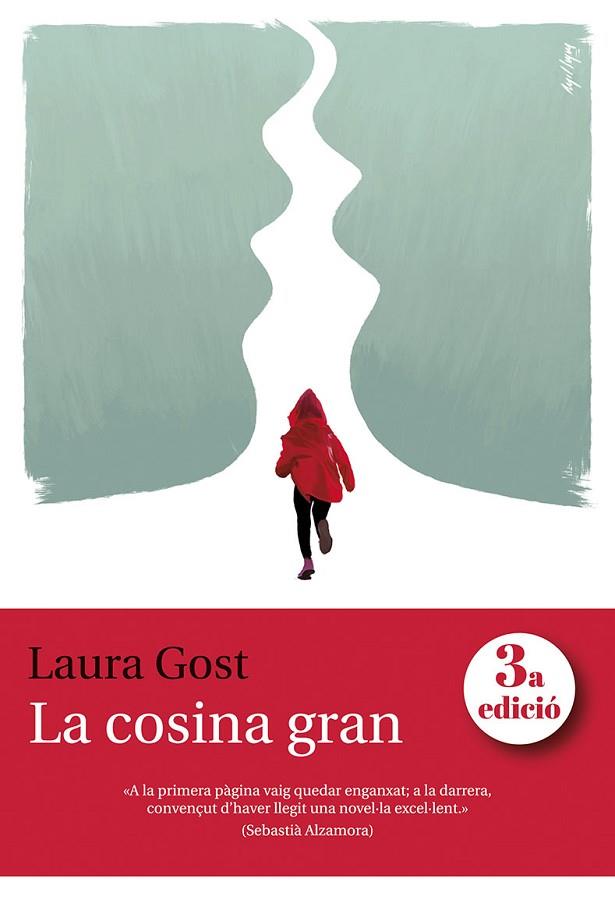 COSINA GRAN, LA | 9788417153816 | GOST SEGUÍ, LAURA | Llibreria Online de Banyoles | Comprar llibres en català i castellà online