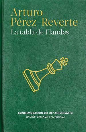 TABLA DE FLANDES, LA | 9788466350037 | PÉREZ-REVERTE, ARTURO | Llibreria Online de Banyoles | Comprar llibres en català i castellà online
