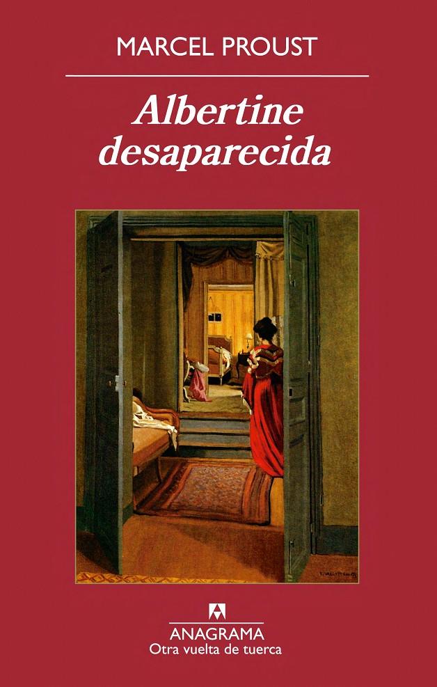 ALBERTINE DESAPARECIDA | 9788433976246 | PROUST, MARCEL | Llibreria Online de Banyoles | Comprar llibres en català i castellà online