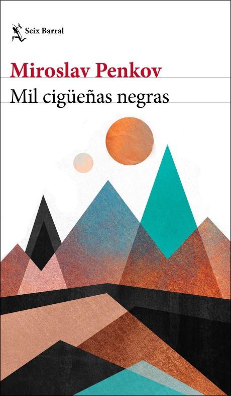MIL CIGÜEÑAS NEGRAS | 9788432200403 | PENKOV, MIROSLAV | Llibreria Online de Banyoles | Comprar llibres en català i castellà online