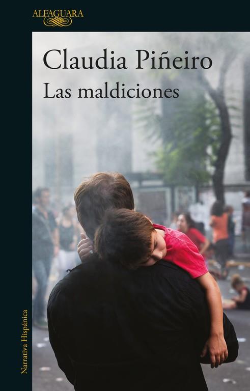 MALDICIONES, LAS | 9788420429601 | PIÑEIRO, CLAUDIA | Llibreria Online de Banyoles | Comprar llibres en català i castellà online