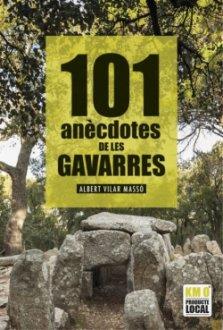 101 CURIOSITATS DE LES GAVARRES | 9788419736031 | VILAR, ALBERT | Llibreria Online de Banyoles | Comprar llibres en català i castellà online