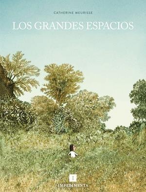 GRANDES ESPACIOS,LOS | 9788417553944 | MEURISSE, CATHERINE | Llibreria Online de Banyoles | Comprar llibres en català i castellà online