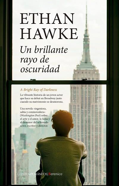 BRILLANTE RAYO DE OSCURIDAD, UN | 9788411315869 | ETHAN HAWKE | Llibreria Online de Banyoles | Comprar llibres en català i castellà online