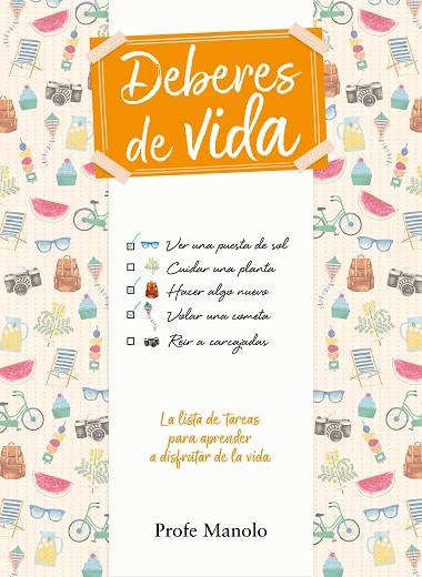DEBERES DE VIDA | 9788417773083 | PROFE MANOLO | Llibreria Online de Banyoles | Comprar llibres en català i castellà online