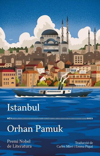 ISTANBUL | 9788417353414 | PAMUK, ORHAN | Llibreria Online de Banyoles | Comprar llibres en català i castellà online