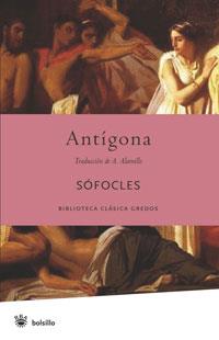 ANTIGONA | 9788424935696 | SOFOCLES | Llibreria Online de Banyoles | Comprar llibres en català i castellà online