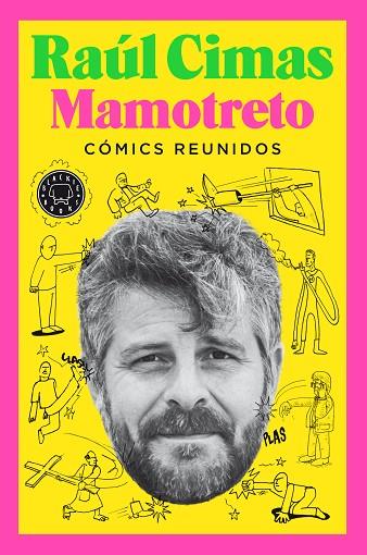 MAMOTRETO | 9788418187452 | CIMAS, RAÚL | Llibreria Online de Banyoles | Comprar llibres en català i castellà online