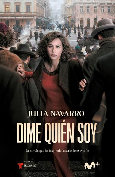 DIME QUIÉN SOY (EDICIÓ SERIE TV) | 9788466353946 | NAVARRO, JULIA | Llibreria Online de Banyoles | Comprar llibres en català i castellà online