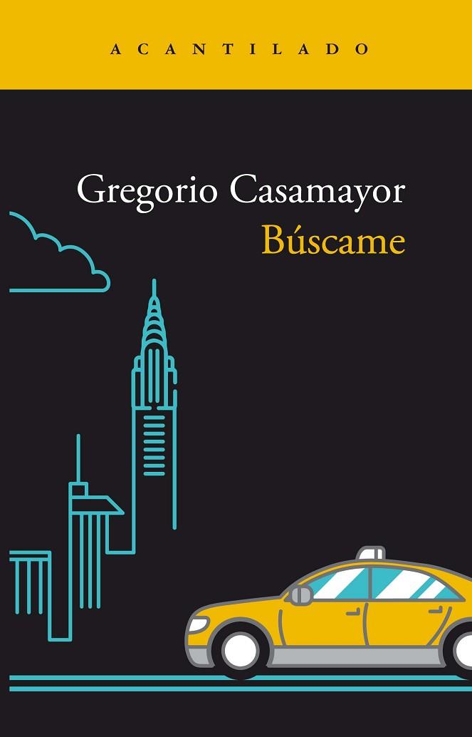 BÚSCAME | 9788419036421 | CASAMAYOR PÉREZ, GREGORIO | Llibreria Online de Banyoles | Comprar llibres en català i castellà online