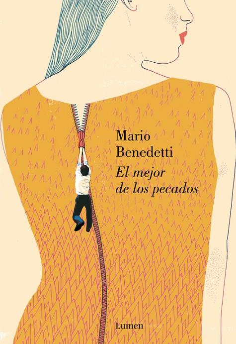 EL MEJOR DE LOS PECADOS | 9788426404381 | BENEDETTI, MARIO | Llibreria Online de Banyoles | Comprar llibres en català i castellà online