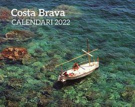 CALENDARI 2022 COSTA BRAVA | 8415001046636 | AAVV | Llibreria Online de Banyoles | Comprar llibres en català i castellà online