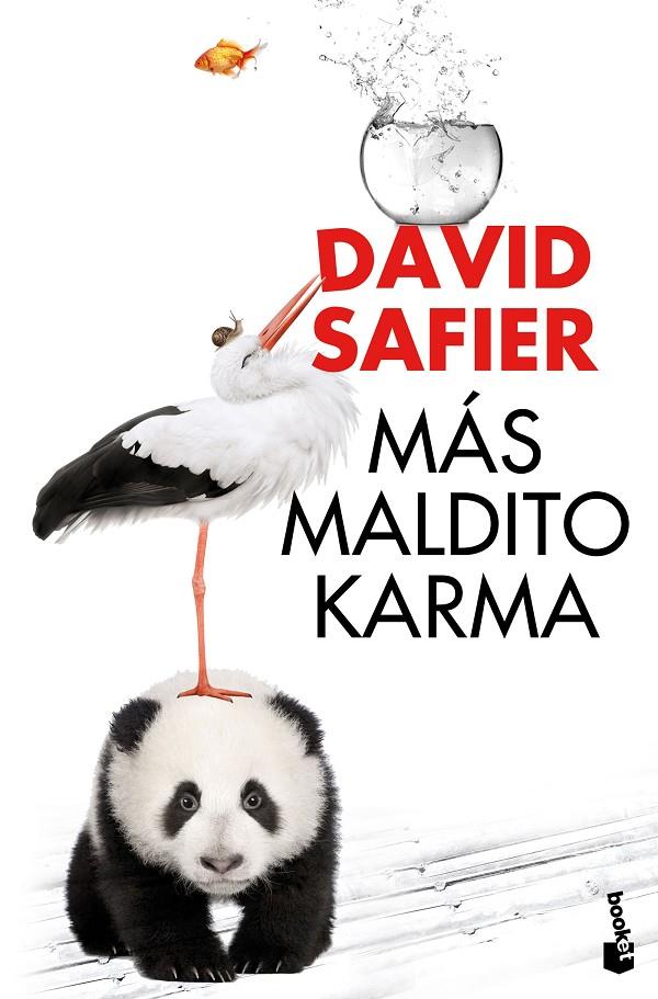 MÁS MALDITO KARMA | 9788432229688 | SAFIER, DAVID | Llibreria Online de Banyoles | Comprar llibres en català i castellà online