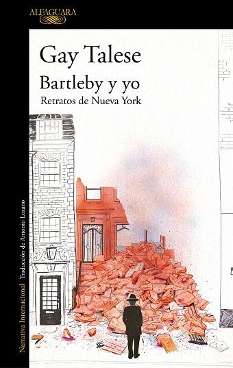 BARTLEBY Y YO | 9788420477480 | TALESE, GAY | Llibreria Online de Banyoles | Comprar llibres en català i castellà online