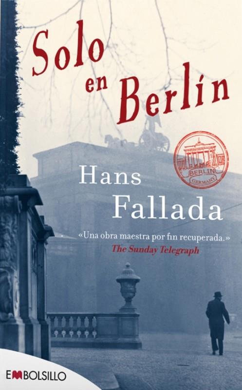 SOLO EN BERLIN ANIV 2012 | 9788415140658 | FALLADA, HANS | Llibreria Online de Banyoles | Comprar llibres en català i castellà online