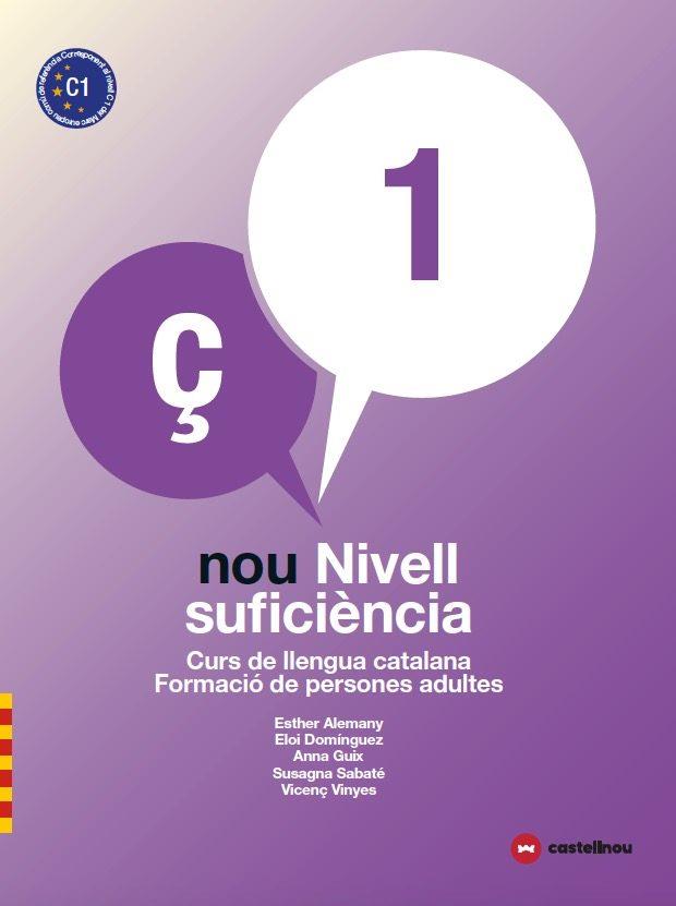 NOU NIVELL SUFICIÈNCIA 1+ QUADERN D ACTIVITATS | 9788417406417 | AAVV | Llibreria Online de Banyoles | Comprar llibres en català i castellà online