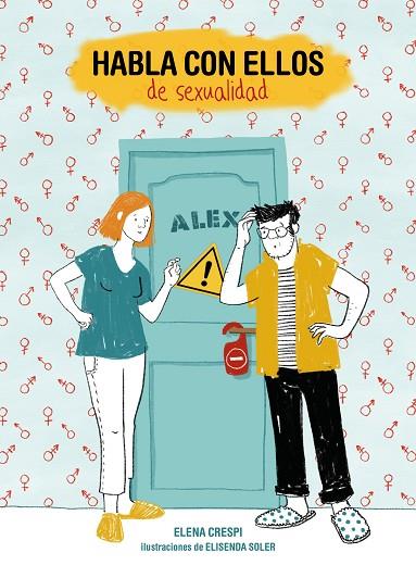 HABLA CON ELLOS DE SEXUALIDAD | 9788417858254 | CRESPI, ELENA/SOLER, ELISENDA | Llibreria Online de Banyoles | Comprar llibres en català i castellà online