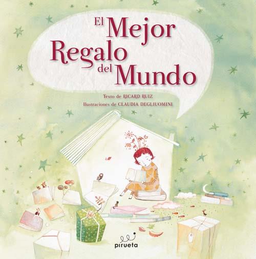 MEJOR REGALO DEL MUNDO, EL | 9788492691593 | RUIZ GARZON, RICARD | Llibreria Online de Banyoles | Comprar llibres en català i castellà online