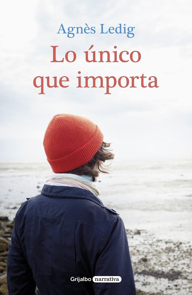 LO ÚNICO QUE IMPORTA | 9788425355929 | LEDIG, AGNÈS | Llibreria Online de Banyoles | Comprar llibres en català i castellà online