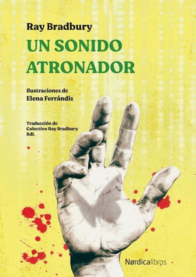 UN SONIDO ATRONADOR | 9788418067945 | BRADBURY, RAY | Llibreria Online de Banyoles | Comprar llibres en català i castellà online