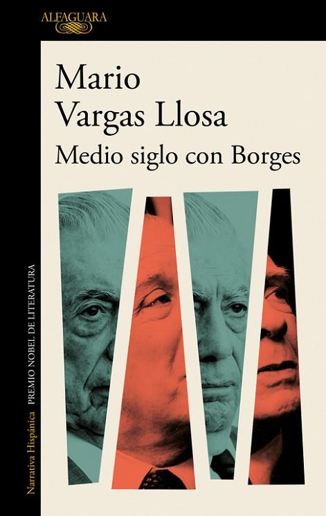 MEDIO SIGLO CON BORGES | 9788420435978 | VARGAS LLOSA, MARIO | Llibreria Online de Banyoles | Comprar llibres en català i castellà online