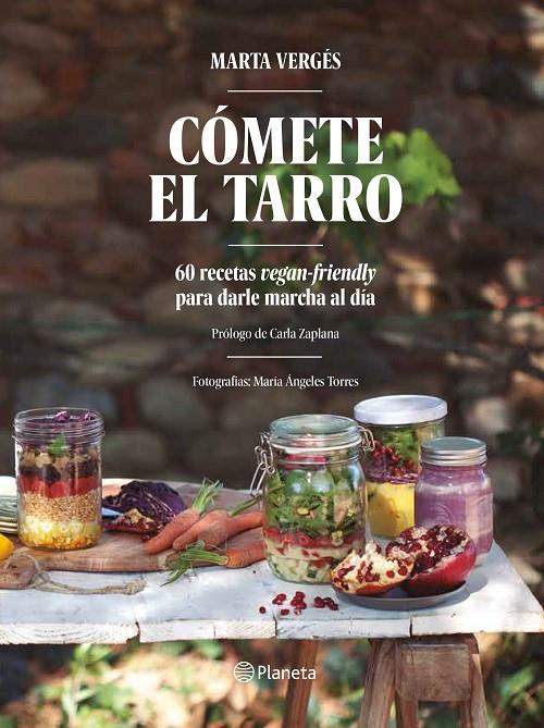 CÓMETE EL TARRO | 9788408161745 | VERGÉS, MARTA | Llibreria Online de Banyoles | Comprar llibres en català i castellà online